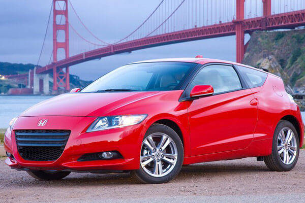 הונדה CR-Z היברידי ידני 1.5L הונדה CR-Z היברידי ידני 1.5L